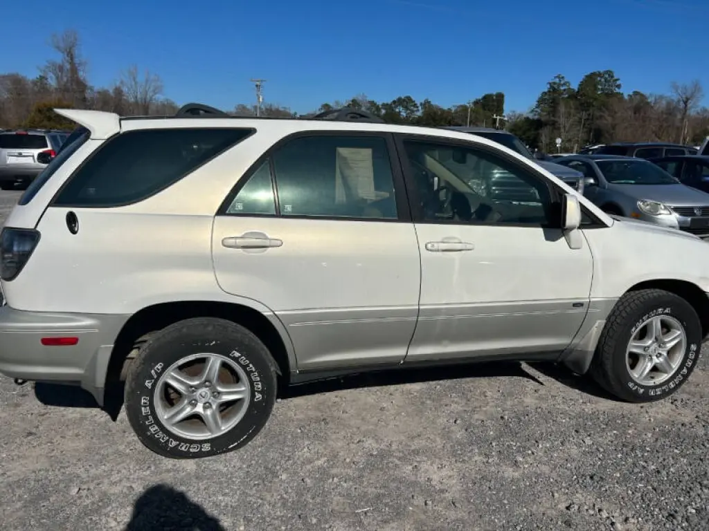 2003 Lexus RX 300