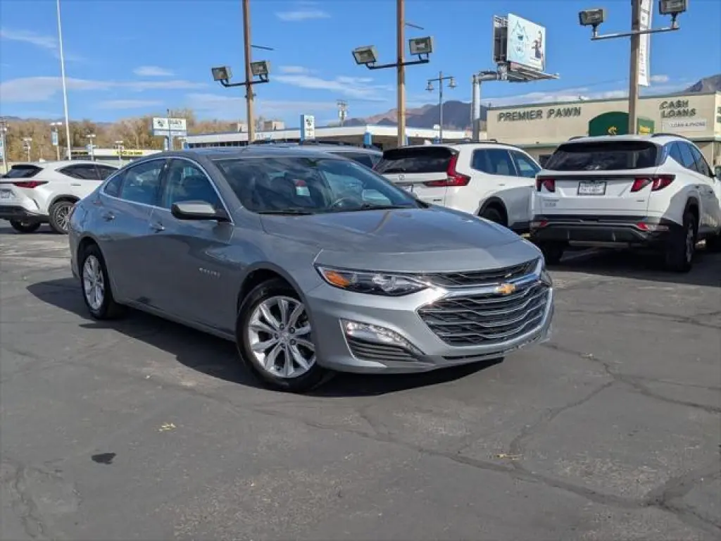 Chevrolet Malibu 2024 LT 4dr Sedan w/1LT