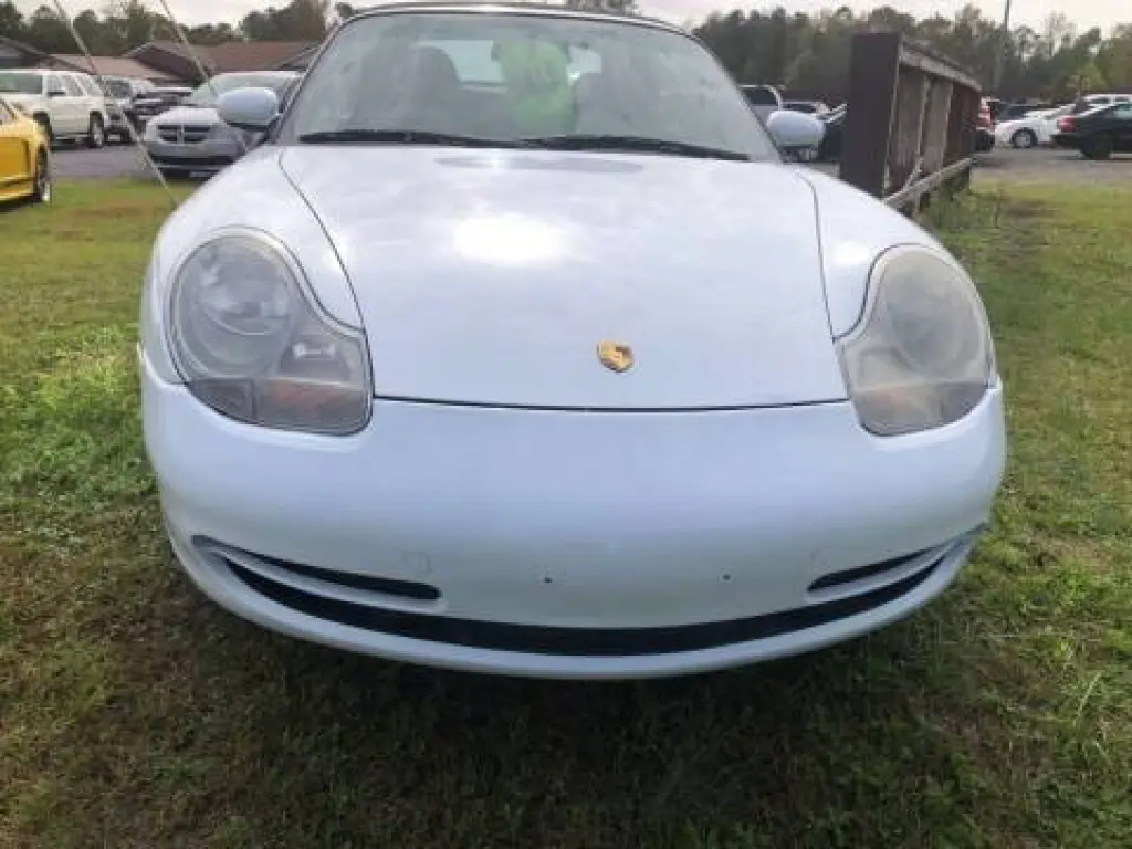 1999 Porsche 911