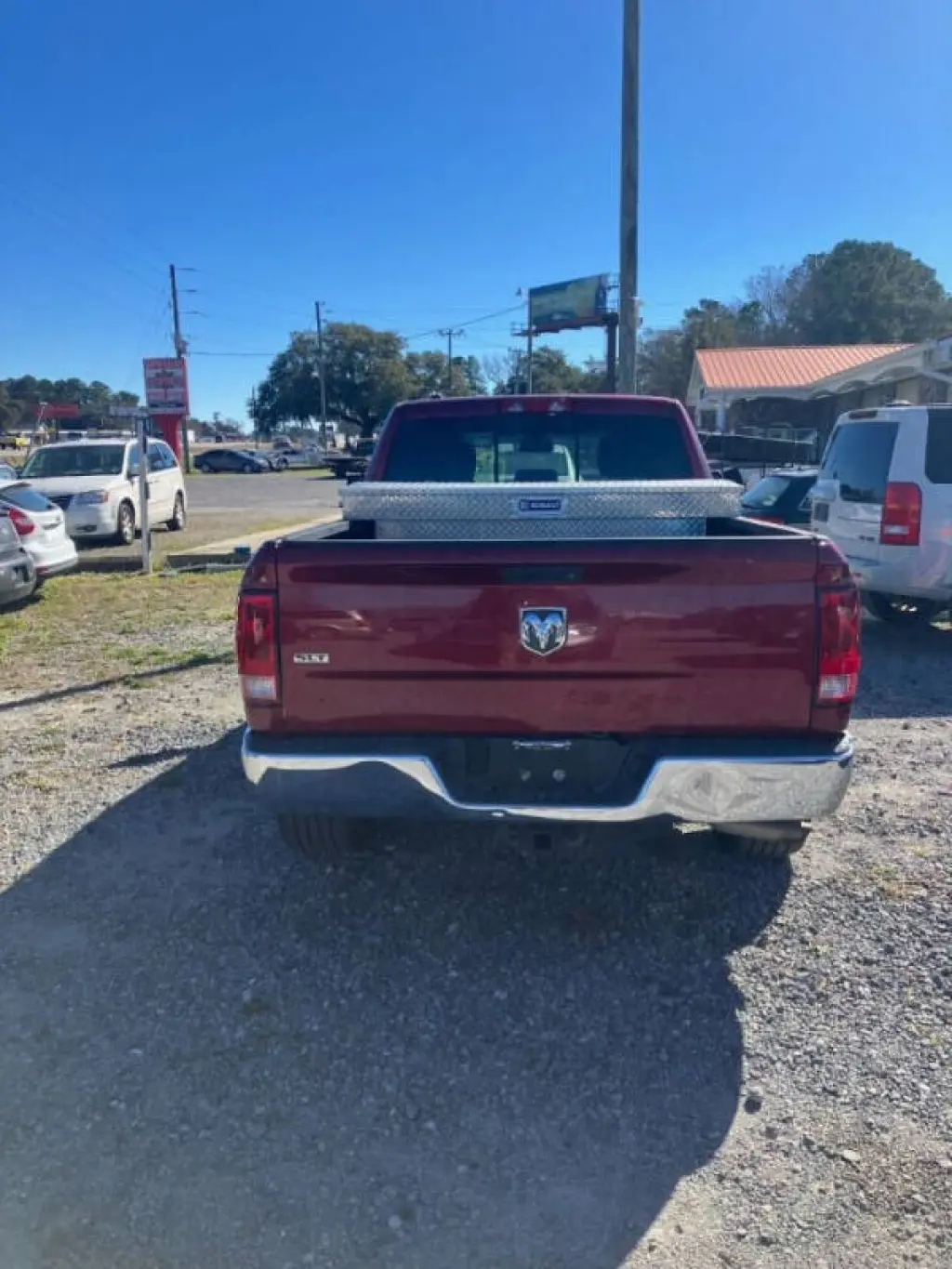 2014 RAM 1500 SLT