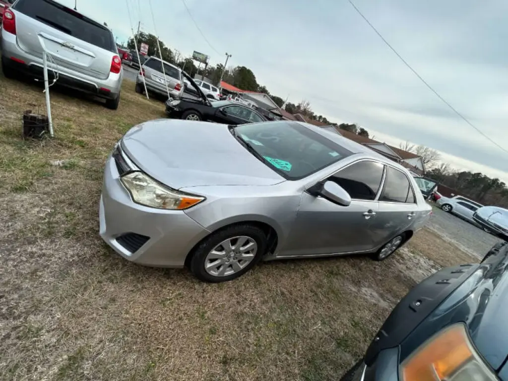2013 Toyota Camry SE