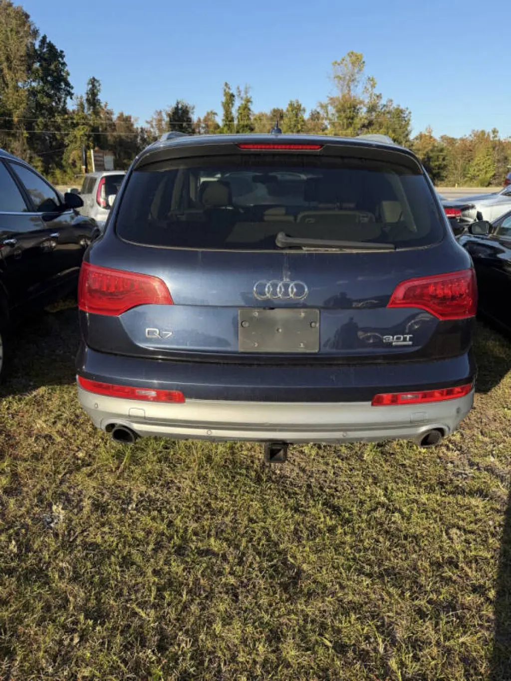 2014 Audi Q7 3.0T quattro Premium