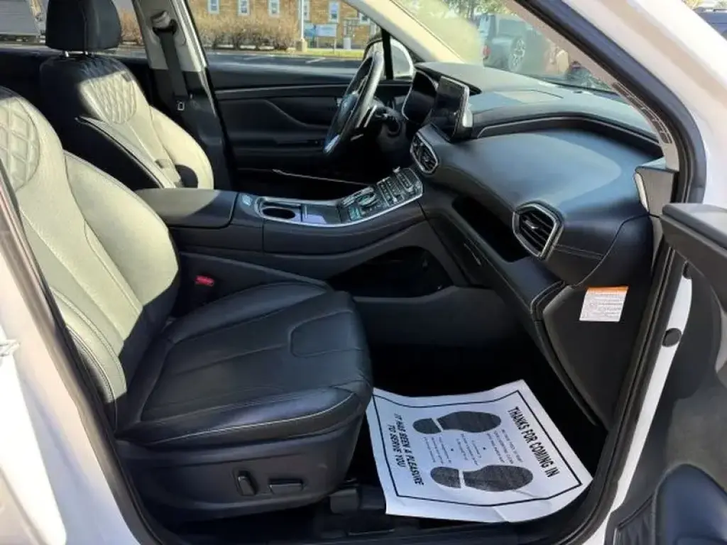 Hyundai SANTA FE Hybrid 2022 AWD Limited 4dr Crossover