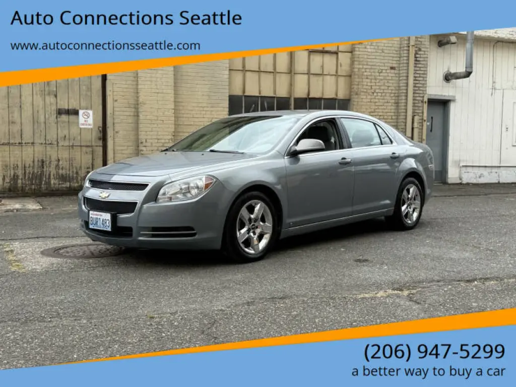 2009 Chevrolet Malibu LT