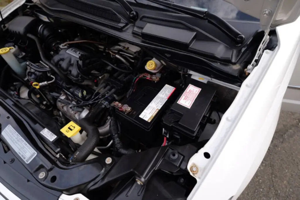 2010 Dodge Grand Caravan SXT