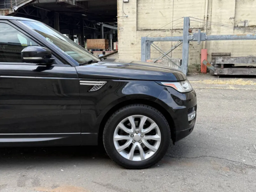 2015 Land Rover Range Rover Sport HSE