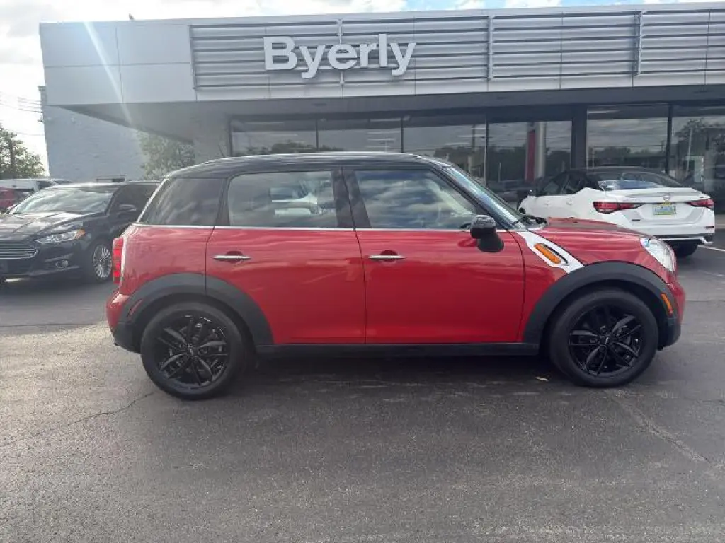 MINI Countryman 2014 Cooper 4dr Crossover