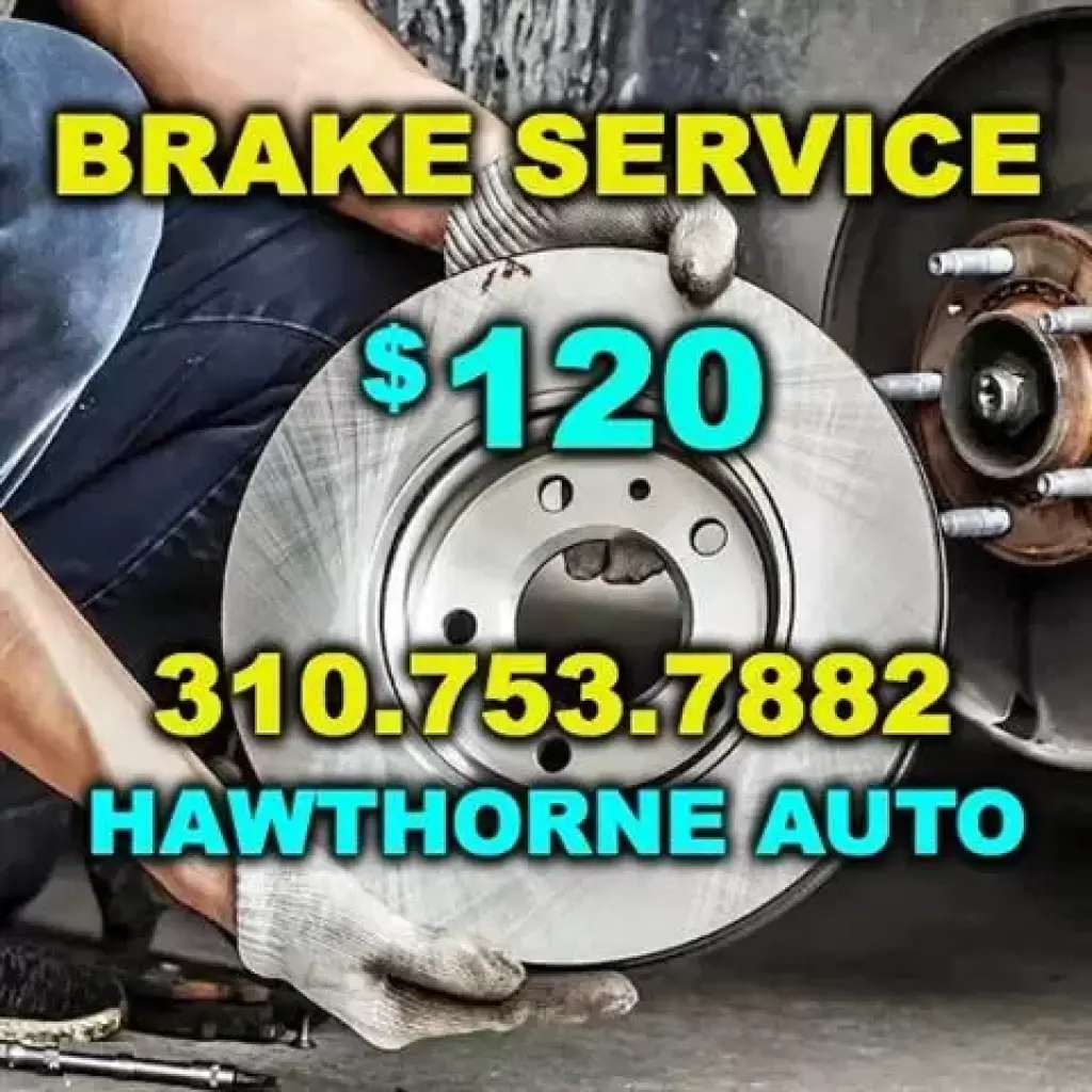 Servicio de Frenos