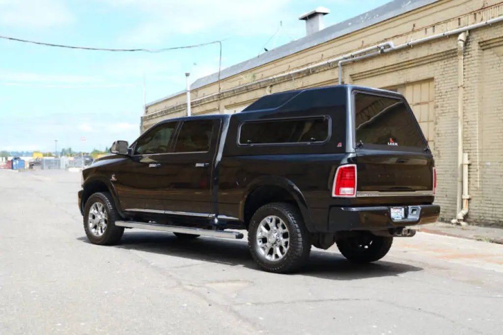 2016 RAM 3500 Laramie Limited