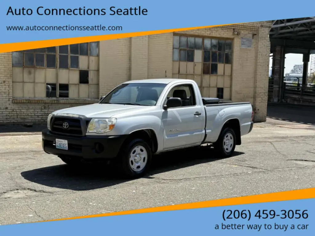 2007 Toyota Tacoma