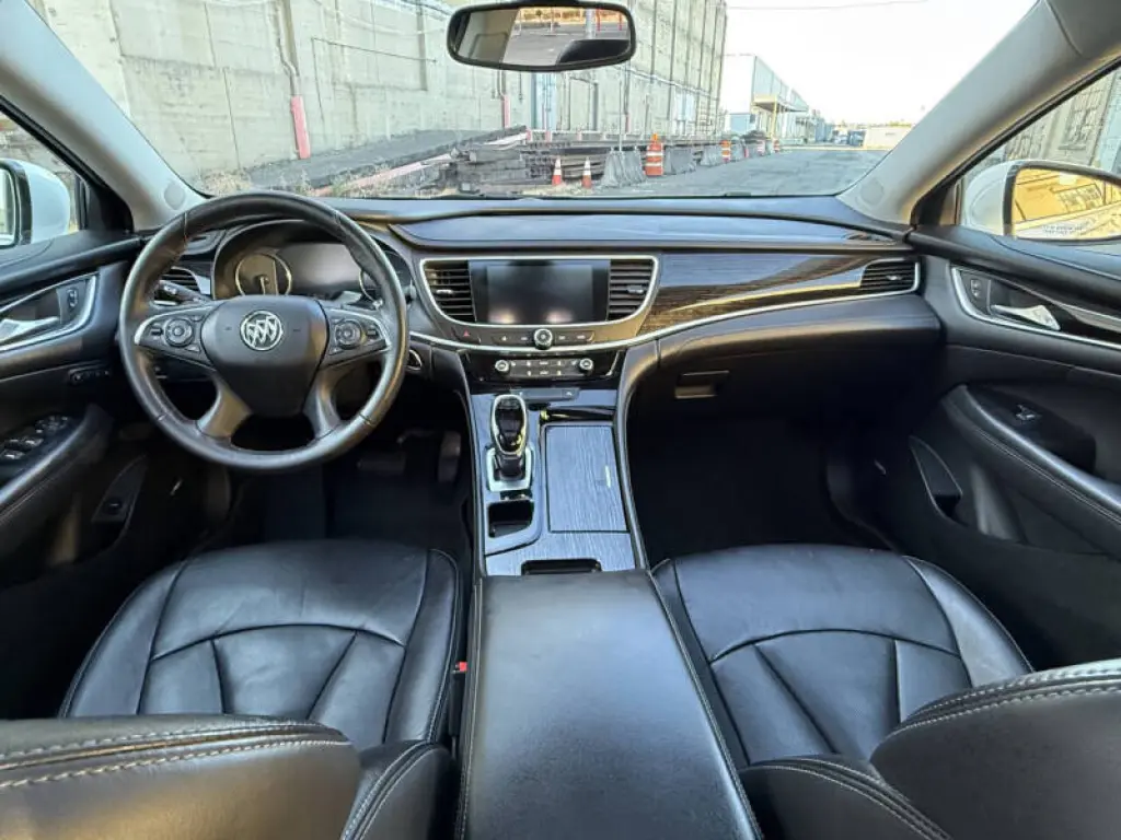 2019 Buick LaCrosse Essence