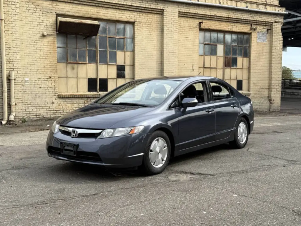 2007 Honda Civic Hybrid
