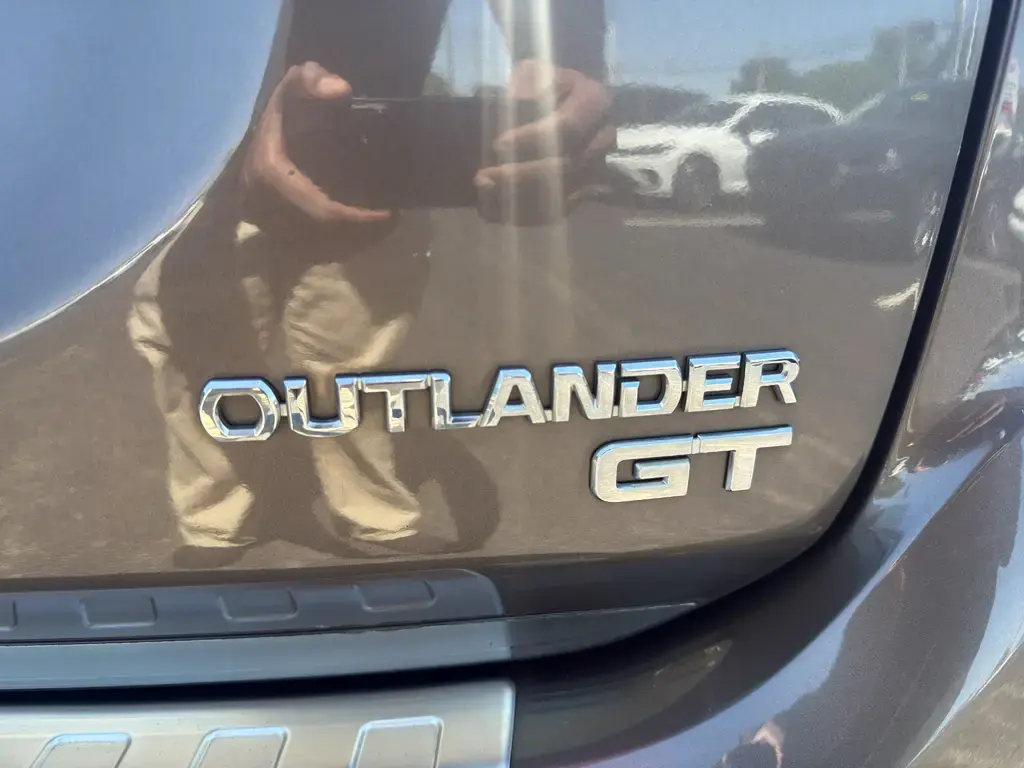 Mitsubishi Outlander 2016 AWD GT 4dr SUV
