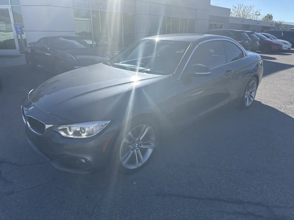 2017 BMW 4 Series 430i