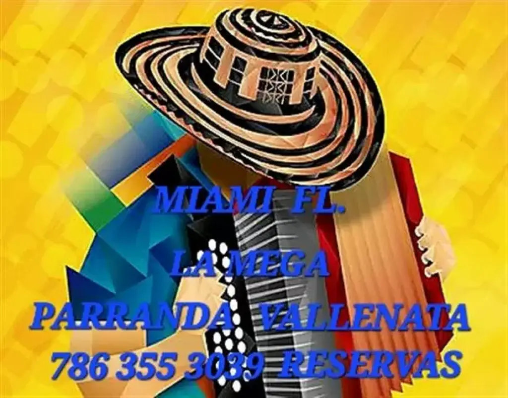 PARRANDA VALLENATA NAPLES FL