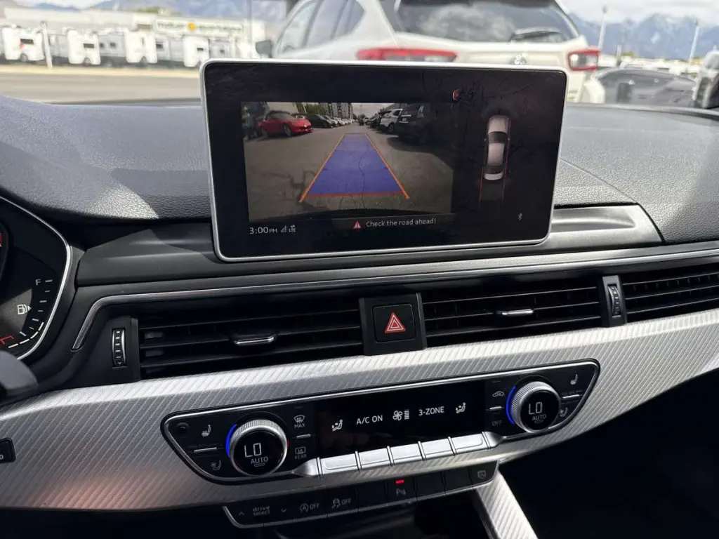 2017 Audi A4 Premium Plus