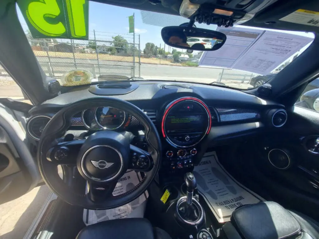 2015 MINI Hardtop 4 Door Cooper S