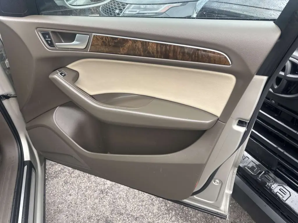 2015 Audi Q5 Premium Plus