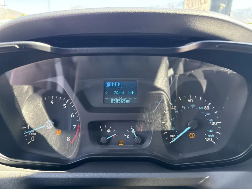 2015 Ford Transit Wagon XLT