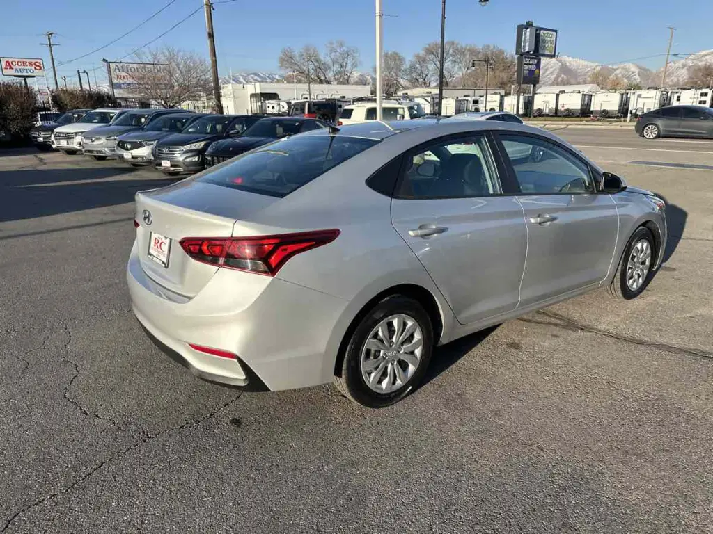 2021 Hyundai Accent SE