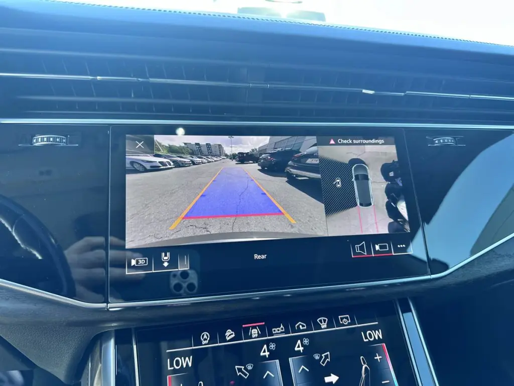 2019 Audi Q8 Premium Plus