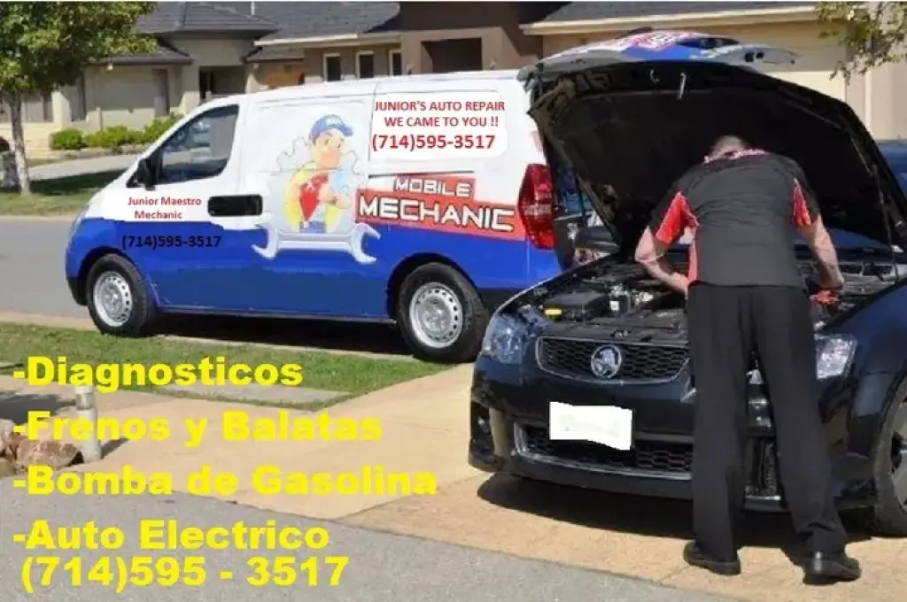 Mecanica @ Domicilio DonJunior