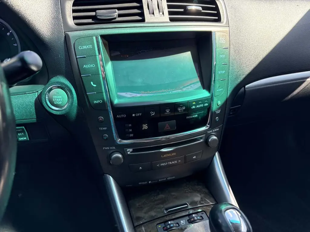 2013 Lexus IS 350