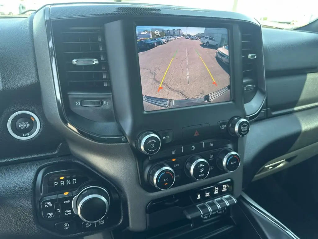 2022 Ram 1500 Big Horn