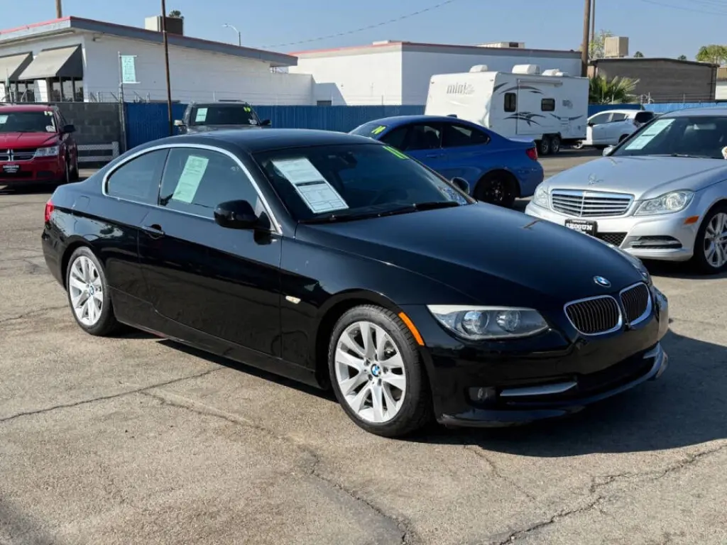 2011 BMW 3 Series