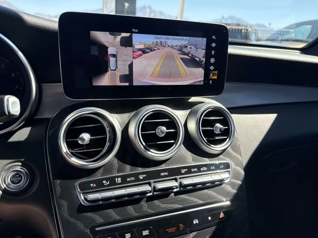 2021 Mercedes-Benz GLC 300 4MATIC SUV