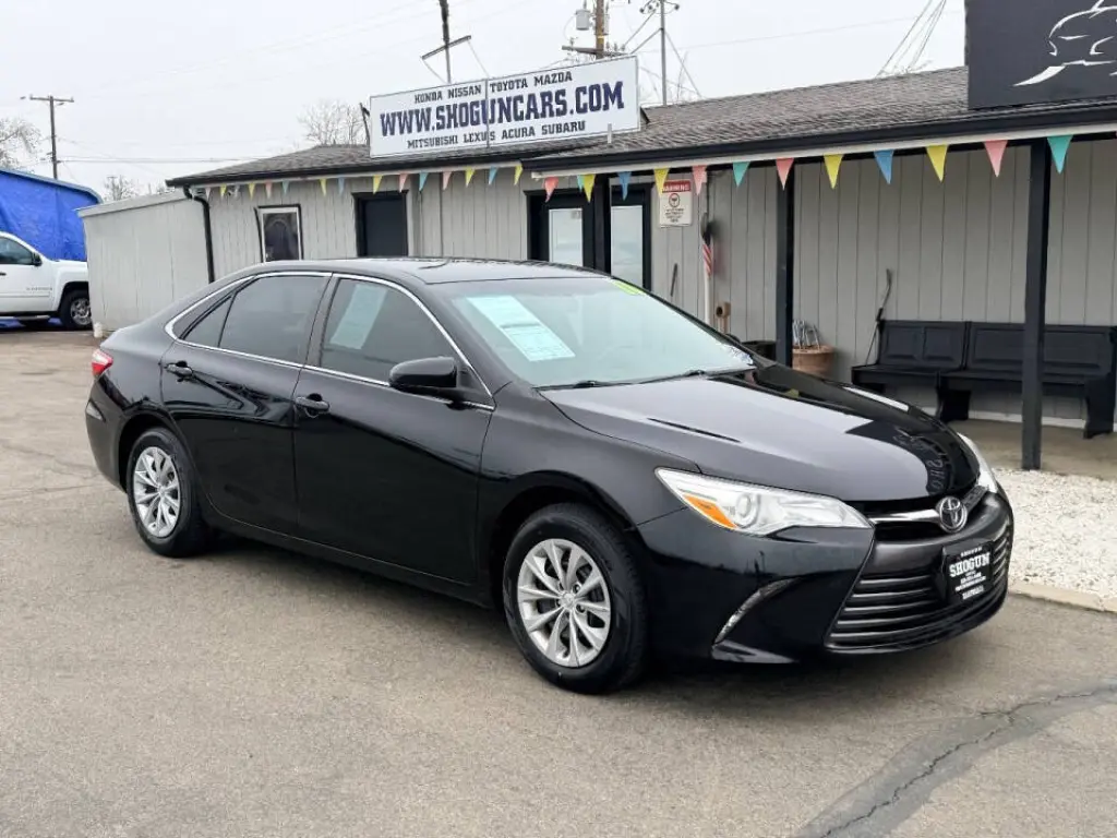 2016 Toyota Camry