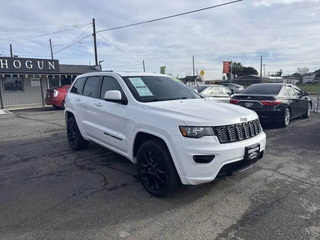 2020 Jeep Grand Cherokee