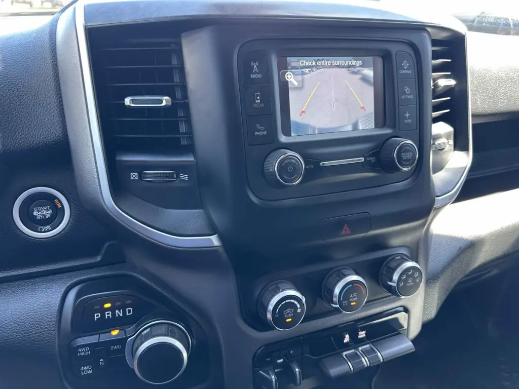 2019 Ram 2500 Big Horn