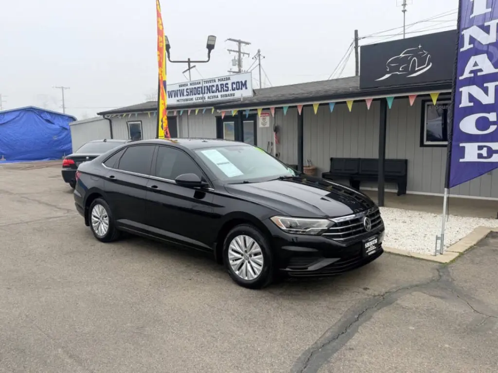 2019 Volkswagen Jetta