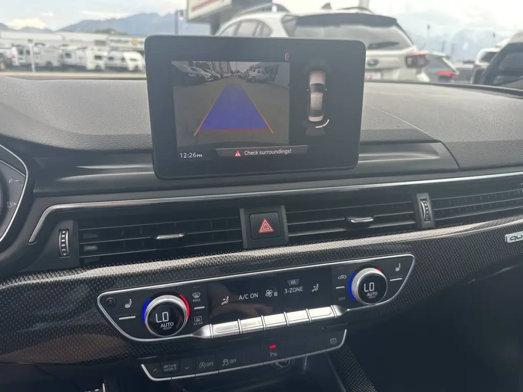 2018 Audi S4 Premium Plus