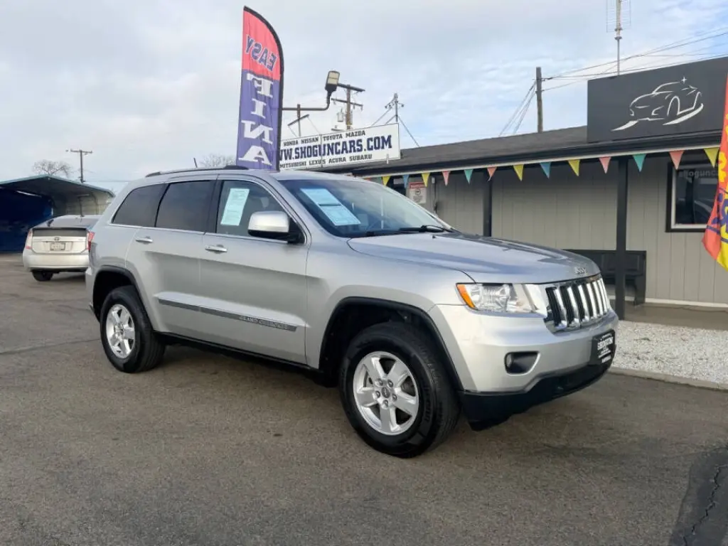 2013 Jeep Grand Cherokee