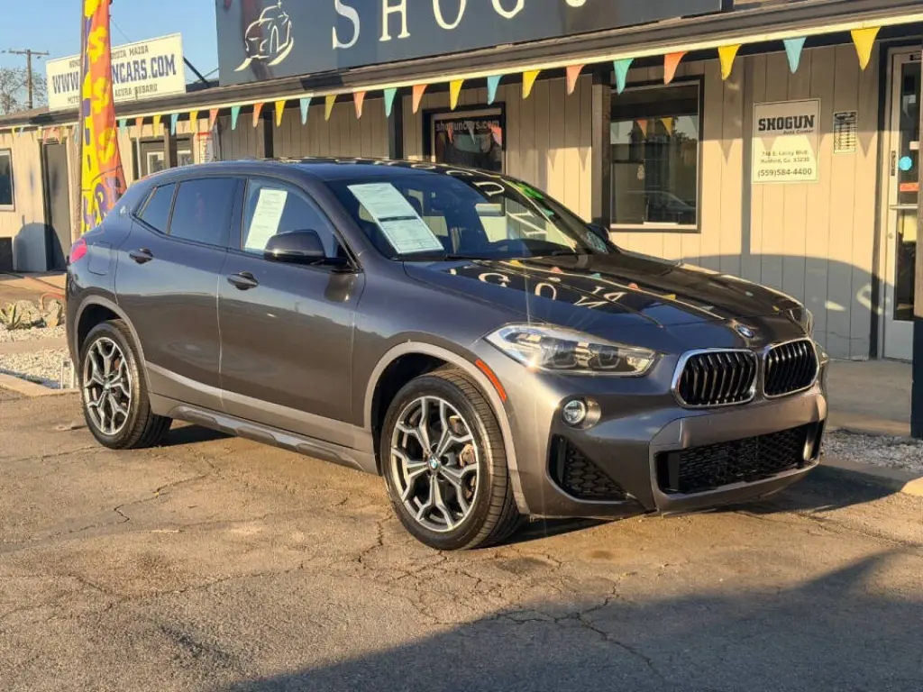 2018 BMW X2
xDrive28i