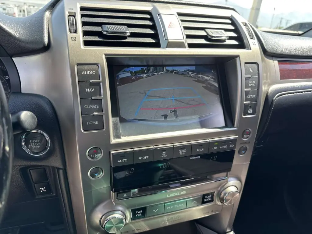 2017 Lexus GX 460 Luxury 4WD