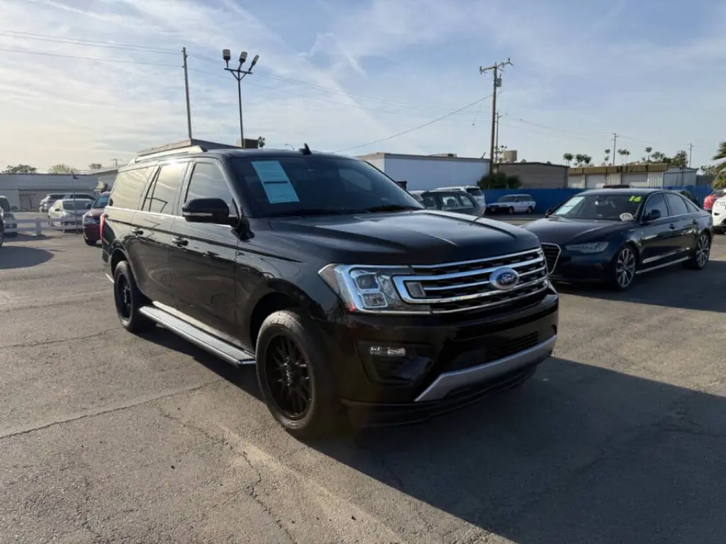 2018 Ford Expedition MAX
XLT