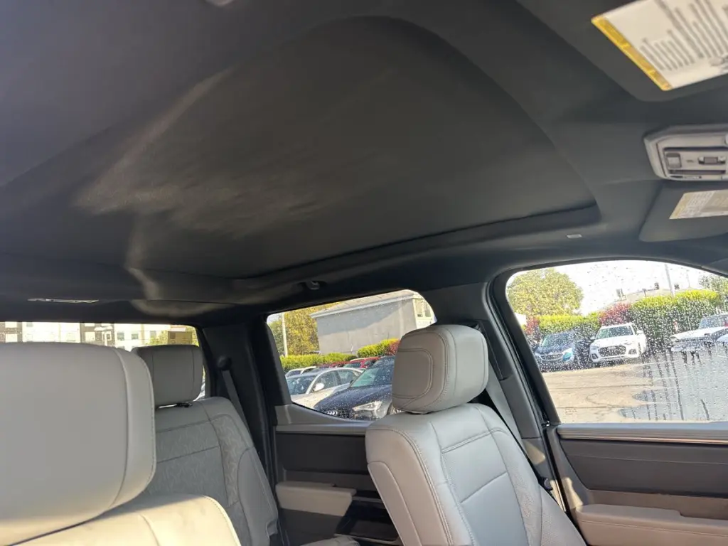 2025 Toyota Tundra 4WD Limited Hybrid