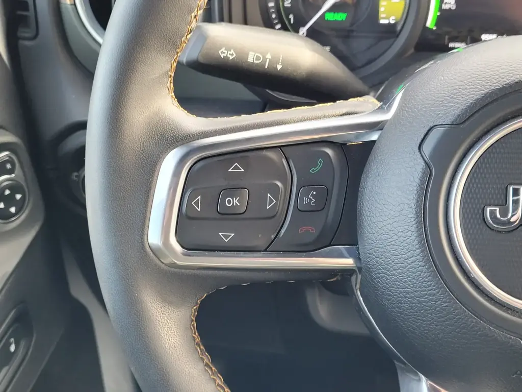 Jeep Wrangler 2024 4x4 Altura Alta 4xe SUV de 4 puertas