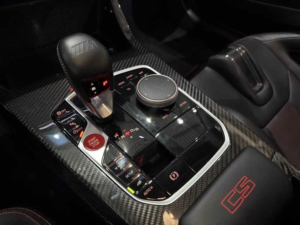 2025 BMW M4 CS