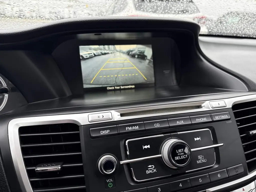 2013 Honda Accord Sedan LX