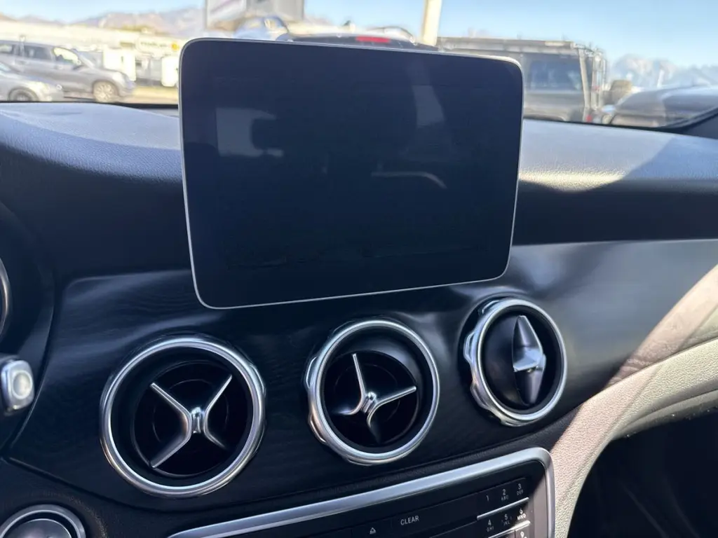 2019 Mercedes-Benz GLA 250 4MATIC SUV
