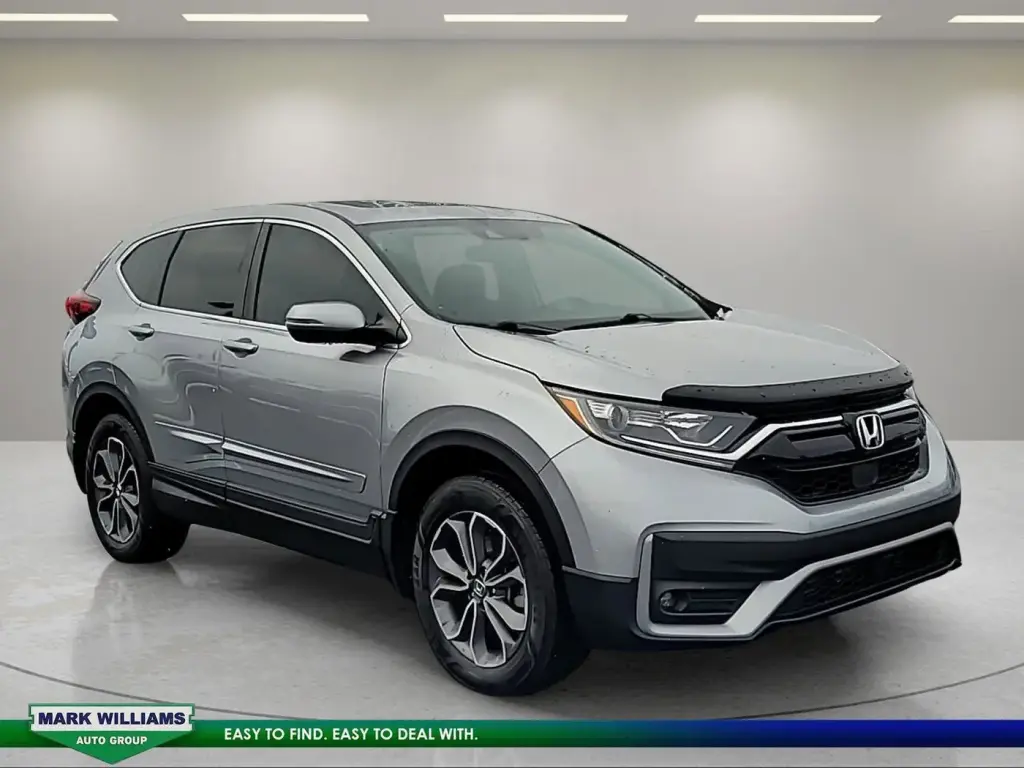Honda CR-V 2020 AWD EX-L 4dr SUV