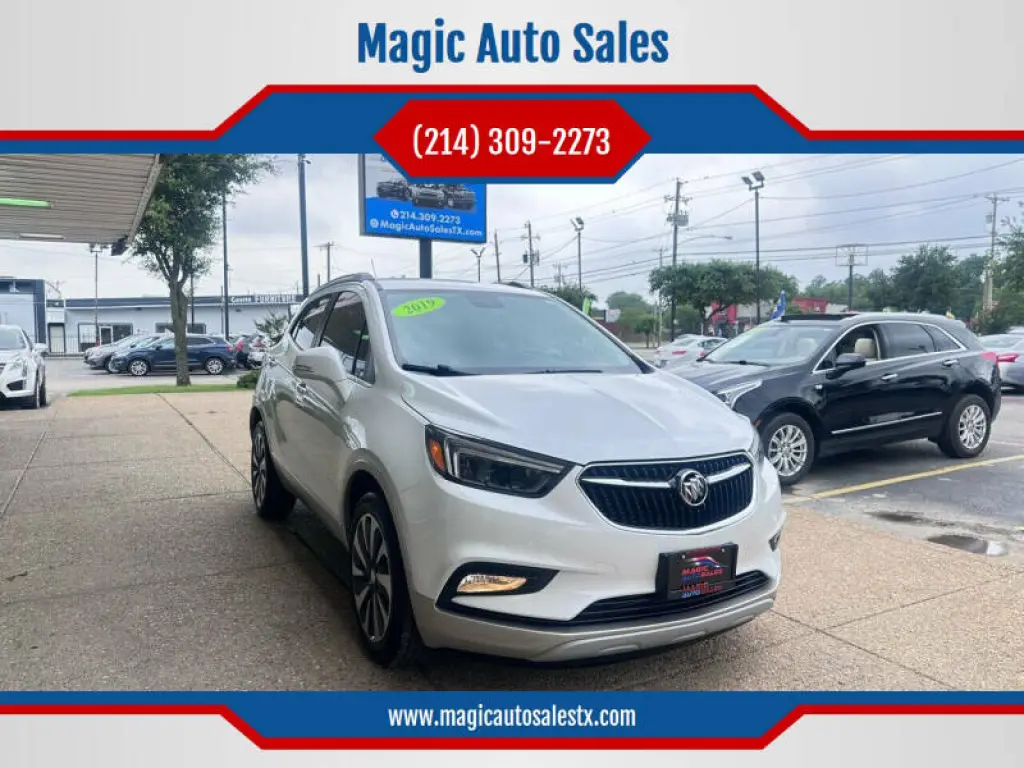 2019 Buick Encore Essence