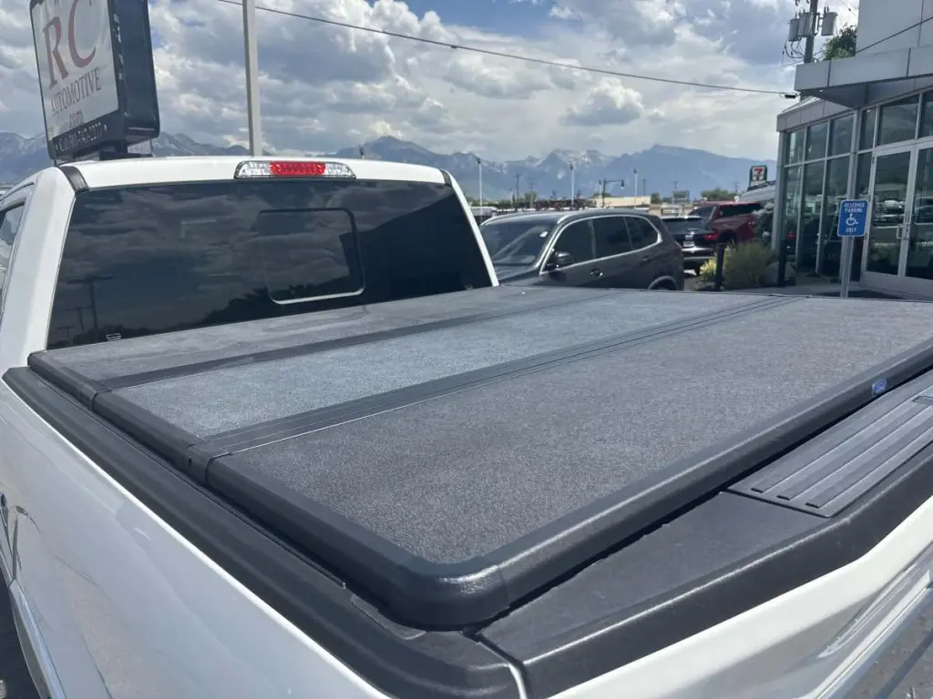 2017 Ford F-150 Platinum