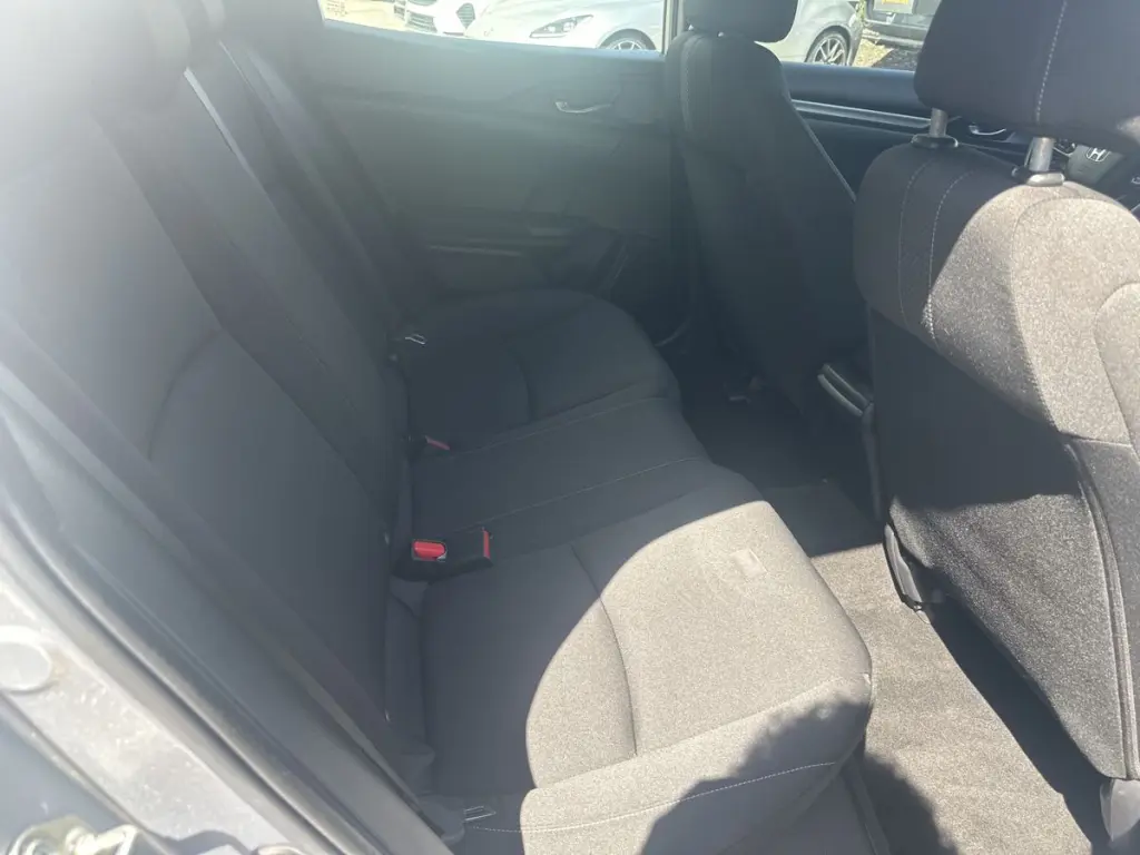 2019 Honda Civic Hatchback Sport