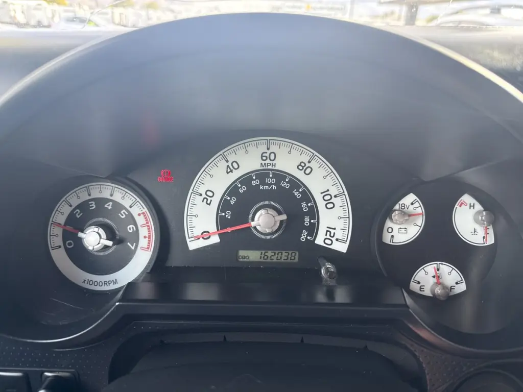 2007 Toyota FJ Cruiser
