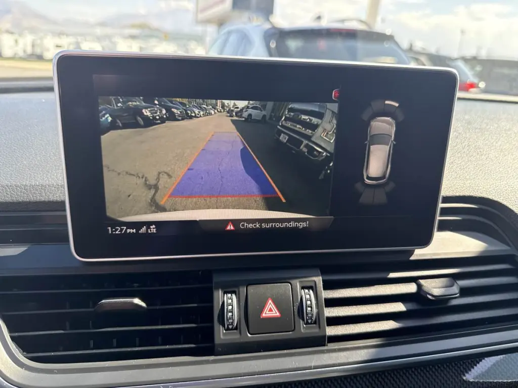2018 Audi SQ5 Premium Plus